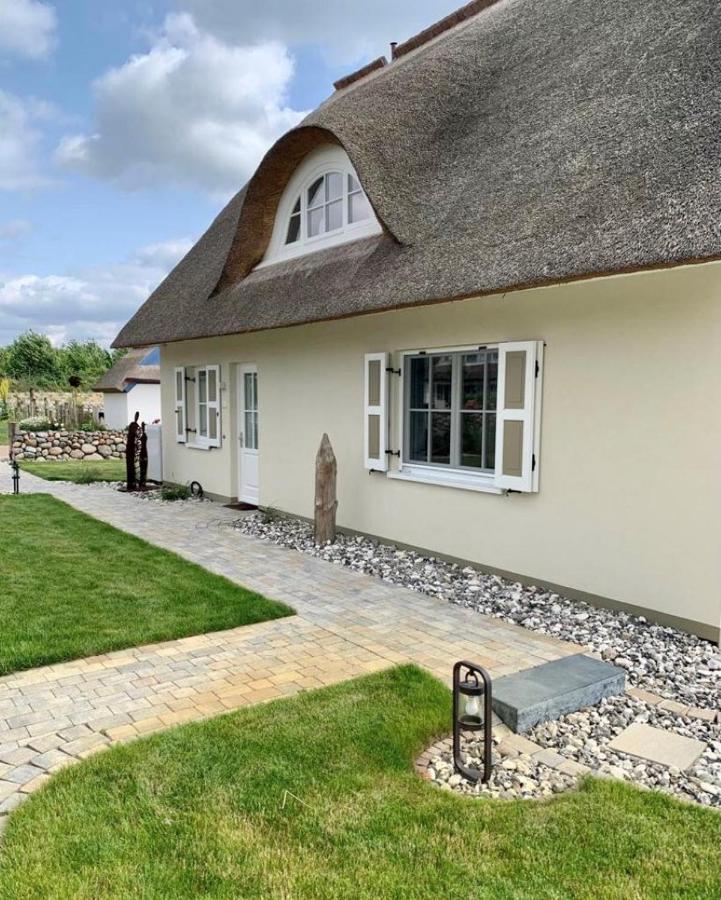 Reetvilla Strelablick Kramerhof Exteriör bild